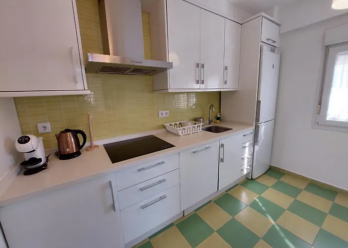 Apartment Sirena Center Seville