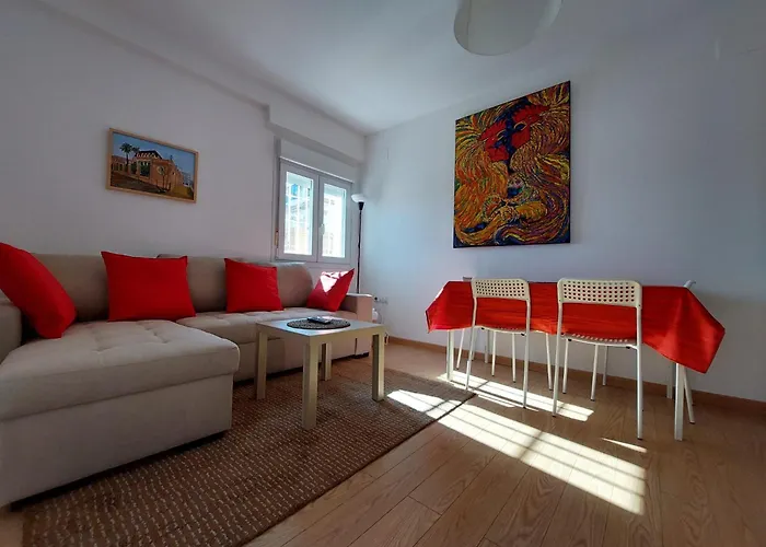 Apartment Sirena Center Seville