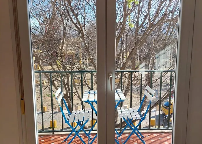 Sirena Center Apartment Seville